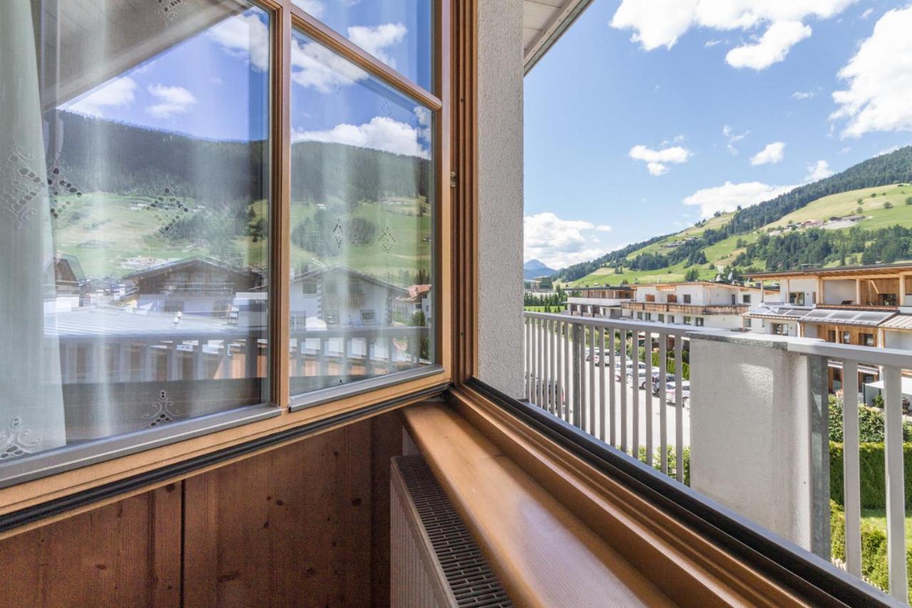 Casa Serena San Candido Eksteriør billede