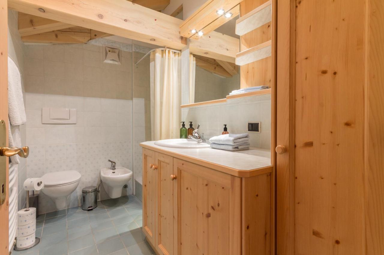 Casa Serena San Candido Eksteriør billede