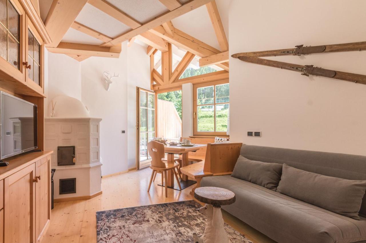 Casa Serena San Candido Eksteriør billede