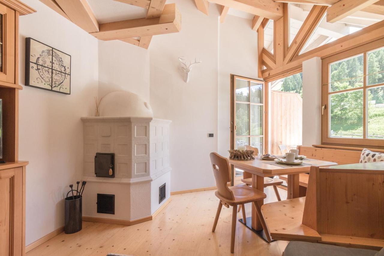 Casa Serena San Candido Eksteriør billede
