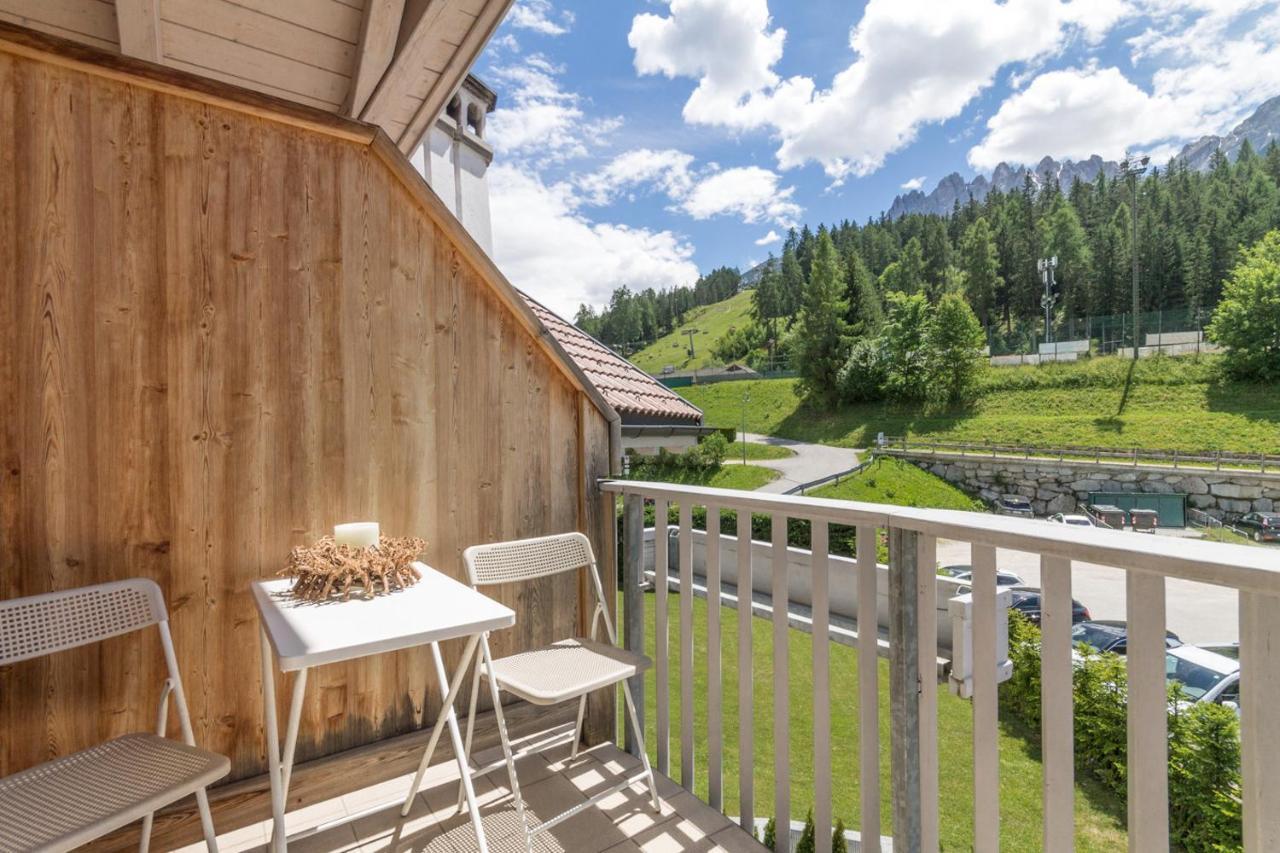Casa Serena San Candido Eksteriør billede