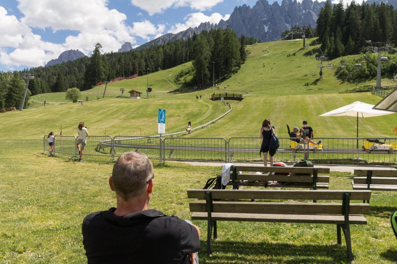 Casa Serena San Candido Eksteriør billede